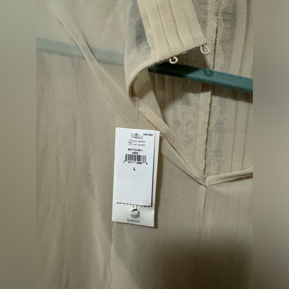 Banana Republic - Lace Blouse - Picture 4 of 5